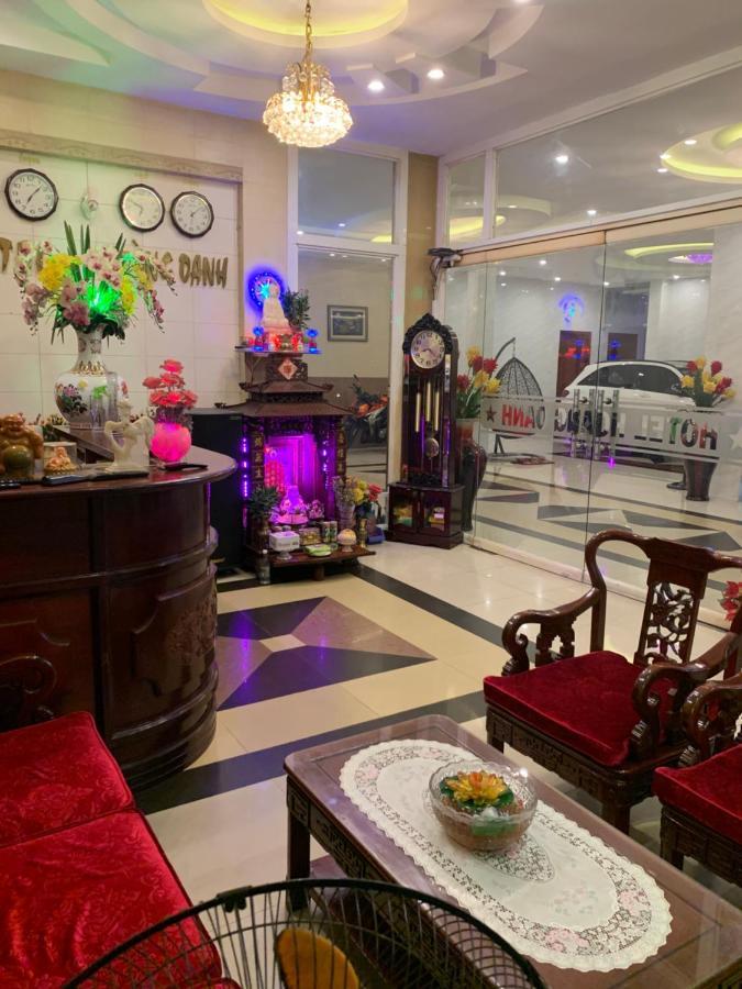 Hoang Oanh Hotel Ho Chi Minh City Exterior photo
