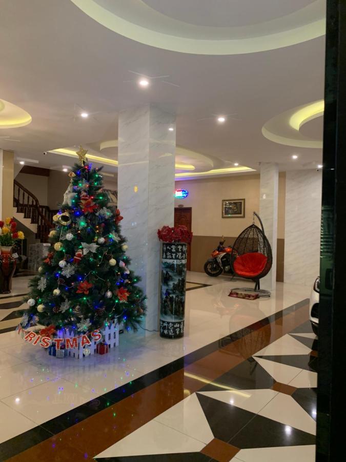 Hoang Oanh Hotel Ho Chi Minh City Exterior photo