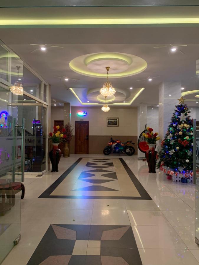 Hoang Oanh Hotel Ho Chi Minh City Exterior photo