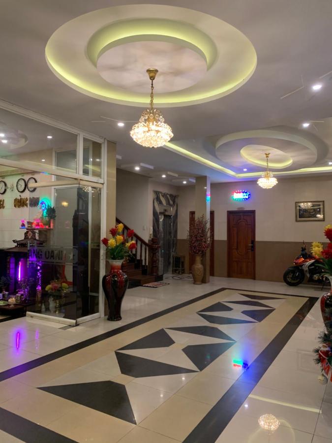 Hoang Oanh Hotel Ho Chi Minh City Exterior photo